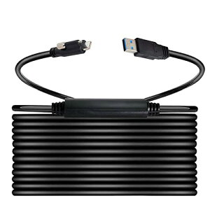 USBP[u P[u USB-C USB 3.1 Type C bNRlN^[ - WUSB3.0f[^P[u pl}EglWt(8.0m)