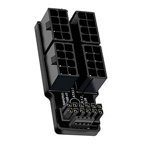 pxt 90x ATX3.0 PCI-E 5.0 p[ W[ 12VHPWR A_v^[ 4 ATX 8P 4080 5090TI 16s 12+4P OtBbNXJ[hp 