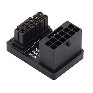 12VHPWR 16Pin 12+4P IX - X PCI-E 5.0 p[ W[ ATX3.0 A_v^[ AbvAO 360x 4080 5090TI OtBbNJ[hp