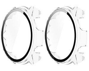 Garmin Forerunner 965 P[X Jo[ 2Zbg PC+KXtB 9Hdx ݊i ̌^یP[X یJo[ ϏՌ Sʕی ANZT[ () 