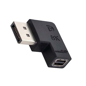 Mini DisplayPort 1.4 IX - ~j DP X ϊA_v^ Ultra-HD UHD rfI PC bvgbv j^[p 8K 60hz 4K 144hz 7680 4320 ш敝 