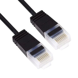 LAN�P�[�u�� CAT6 ���^ �X���� 2.0M Cat6�C�[�T�l�b�g�P�[�u�� RJ45�X�g���[�g�R�l�N�^ UTP �l�b�g���[�N�P�[�u�� �p�b�`�R�[�h Cat6a LAN �m�[�g�p�\�R�����[�^�[TV�{�b�N�X�p ��������