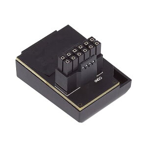 12VHPWR オス-メスアダプター PCI-E 5.0 ATX3.0 パワーモジュラー延長 90度 3080 3090TI PSU 16ピン 12+4P グラフィックスカード用 送料無料