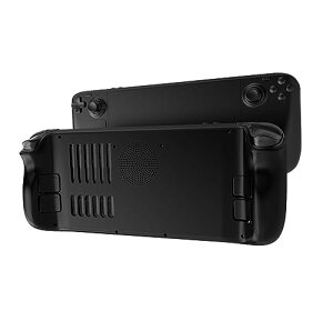 Steam Deck �P�[�X �J�o�[ �����ւ� ���� ���M���ʃA�b�v PC �ϏՌ� �A�N�Z�T���[ �݊��i ��֕i (�u���b�N)