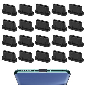 USB Type C|[g hoیJo[ TPU [d Lbv VRW RlN^Jo[ gType C [q h hK hoJo[ (20) 