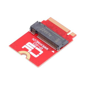 22x30mm NVME M-Key to 22x80mm NGFF g SSD AbvO[hA_v^[ ROG Flow X13 Gamingsm[gp\RɑΉ 