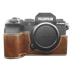 Fujifilm XS20 یP[X [P[X ^ یJo[ ϏՌ ی LYh~ [ LOP[X ֕i ЊOi Fujifilm X-S20 Jo[ XS20p JP[X XS20{fBP[X obe[̌