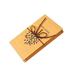 フォトアルバム アコーディオンデザイン 折りたたみ式 Diy ハードカバー 切り抜き帳 写真収納 30ページ対応 クリスマスや誕生日など 送料無料