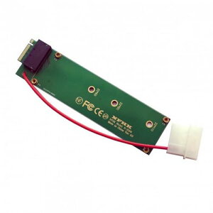 アダプタールーラー 1U GEN-Z EDSFF ショート SSD 1C 4X E1.S to NVMe NGFF M-Key 4X ホストキャリアアダプター 電源付き 送料無料