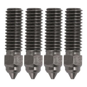 K1 mYLbg 4 3D v^[dX`[mY ʉo@mY CR M4 p Vyper p Kobra p Sovol Sv06 Plus p Sv07 3D (0.6mm) 