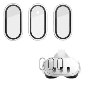 Meta Quest3 tB KX+`^ ݊i یtB Jی  ߗ wh~ ANZT[ ݊i ֕i (3 Vo[) 