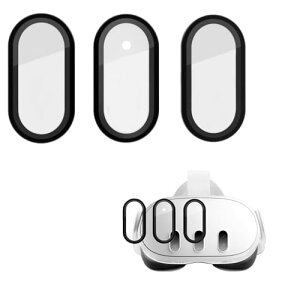 Meta Quest 3 tB KX+`^ ݊i یtB Jی  ߗ wh~ ANZT[ (ubN 3) 