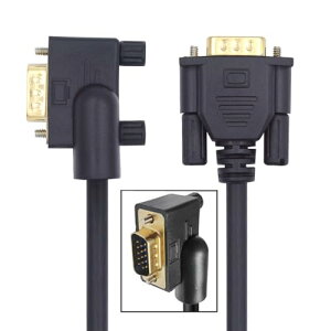 90x VGA RGBP[u pIX-Xg[gIXR[h 3COAX+6C Rs[^[j^[vWFN^[p 1m / 3.3tB[g 