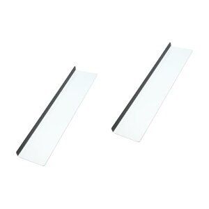 付箋ボード パソコン メモ ボード パソコンの掲示板 打ち合わせノート 打合せノート memory stick 会議 白板 white board whiteboard 予定表 モニター 透明なメッセージ 2個