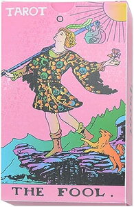 ^bgJ[h 78 F^[E^bg Tarot cards ^bg `N f m t] xw K^ J[hD ^̐肢J[h Mtg NwT S (sN)