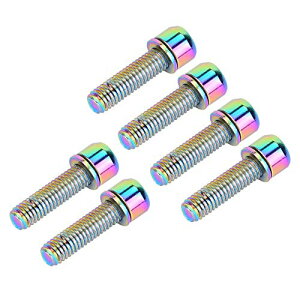 ]ԃ{g M5x23mm `^ oCN {guPbg {g ϋv y ]ԃANZT[ ܂܂ȃj[YɑΉ (6 Jt) 