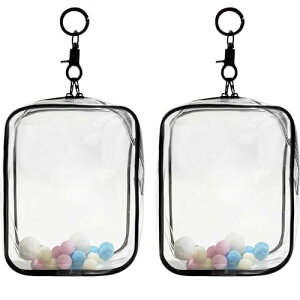 P[X ɃobN ho ʂ|[` Oo obO lp NA  PVC l` ObY 傫 L[z_[t 16cm 2  