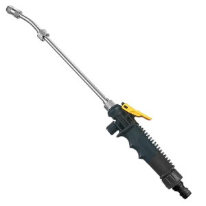 高圧洗浄ノズル 洗車ガン ウォータージェット スプレー洗車ガン 漏れ防止 水圧の調節が可能 散水ノズル ステンレススチール 強力洗浄ガン 園芸 エアコン洗浄ガン 洗車 家庭 取り付け簡単