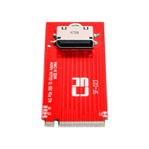 PCI-E 4.0 M.2 M-Key to Oculink SFF-8612 SFF-8611 zXgA_v^[ PCIe Nvme SSD 2260p 