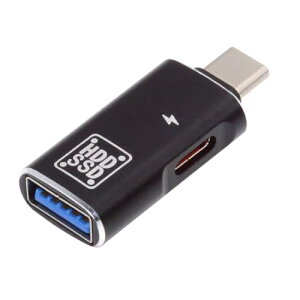 10Gbps USB C Type C - USB 3.0 ���X OTG DC 5V �d���R���o�[�^�[ �^�u���b�g�d�b�p ��������