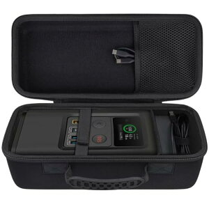 Anker Solix C300 DC Portable Power Station obe[ یP[X [P[X ^ یJo[ ϏՌ ی LYh~ [ LOP[X ֕i ЊOi P[X̂