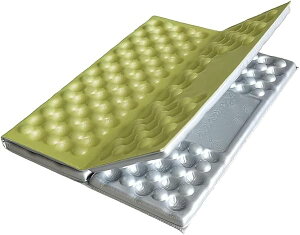 TEi}bg NbV 28cm×40cm 58g zc AEghA RpNg ܂肽 y gѕ֗ CՒf Lv oR X|[cϐ ނ Ԍ (O[)