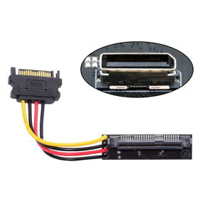 コンバーター SFF-8611 Oculink メス SFF-8612 - U.2 U.3 SFF-8639 NVME PCIe PCI-Express SSD アダプター (メインボード用) 送料無料