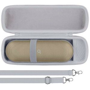 Beats Pill �|�[�^�u�� ���C�����X�X�s�[�J�[ �ی�P�[�X ���[�P�[�X �����^�� �ی�J�o�[ �ϏՌ� �ی� �L�Y�h�~ ���[ �L�������O�P�[�X ��֕i �ЊO�i �S�[���f���]