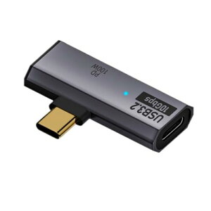 10Gbps USB C ^CvC 1-to-2 USB C X OTG 100W PD dA_v^[ m[gp\R ^ubg dbp 