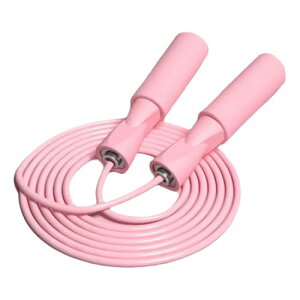 縄跳び なわとび トレーニング用 ロープ長2.8m 長さ調節可グリップ径3.5cm ねじれ防止 収納袋付き 人間工学設計 超軽量130g フィットネス ダイエット 筋トレ 大人 小学生 子供 ジュニア用 運動