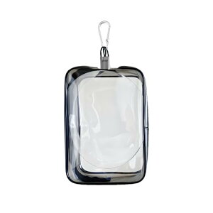 ʂ |[` ɃobN ʂ|[` NA|[` ʓ ho [obO PVC L[z_[tP[X obO (ubN S)