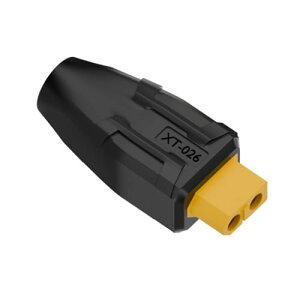 XT60 ���X SC100 �v���g�R������ DC 7.4x5.0mm ���X�ւ̍����[�d�A�_�v�^�[ RC Lipo �o�b�e���[ �N���b�h�R�v�^�[ �}���`�R�v�^�[ �G�A�����f�����O�p ��������