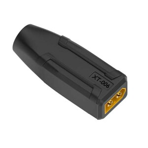 XT60 �I�X SC100 �v���g�R������ DC 7.9x5.4mm ���X�ւ̍����[�d�A�_�v�^�[ RC Lipo �o�b�e���[ �N���b�h�R�v�^�[ �}���`�R�v�^�[ �q�󃂃f�����O�p ��������