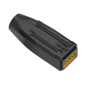 XT60 �I�X SC100 �v���g�R������ DC 7.4x5.0mm ���X�ւ̍����[�d�A�_�v�^�[ RC Lipo �o�b�e���[ �N���b�h�R�v�^�[ �}���`�R�v�^�[ �q�󃂃f�����O�p ��������