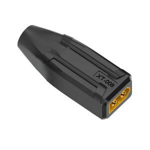 XT60 �I�X SC100 �v���g�R������ DC 5.5x2.5mm ���X�ւ̍����[�d�A�_�v�^�[ RC Lipo �o�b�e���[ �N���b�h�R�v�^�[ �}���`�R�v�^�[ �q�󃂃f�����O�p ��������