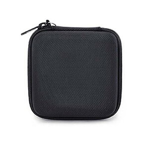 バッテリー収納ケース USB用収納ポーチバッグ 電源コード ケーブル /イヤホンアクセサリーの保管ケース PC小物入れポーチポ ーチ EVA ガジェットポー チ ハードケ ース 小物入れ 軽量 耐衝撃