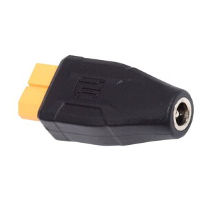 A_v^[ XT60 \Pbg SC100 vgR - DC 5.5 x 2.1 mm \Pbg}[dA_v^[ RC Lipo obe[ NAbhRv^[ }`Rv^[ f tCgp 