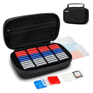 e SDJ[h EVAn[h[P[X 40SD / SDHC /SDXC [\ |bPgt[ Ot dی  h ϏՌ ho J[hNAP[X Xgbv xV[t PU+EVA+PPf