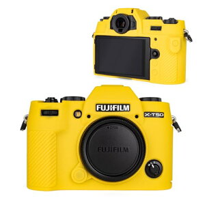 Fujifilm XT50 /X-T50 یP[X [P[X ^ یJo[ ϏՌ ی LYh~ [ LOP[X ֕i ЊOi \tg VR Sʕی O\ ~ CG[