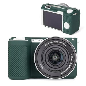 SONY ZV-E10 II SONY ZV-E10 M2 /SONY ZV-E10 MARK 2 カメラケース カメラ シリコン 保護ケース 取り外し可能 滑り止め 収納ケース 持ち運び 保護カバー 耐衝撃 保護 キズ防止 収納 キャリングケース 代替品