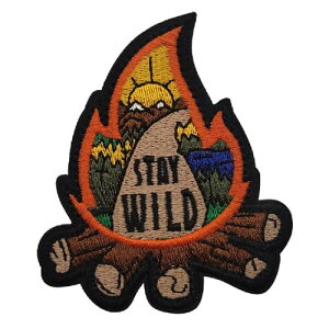 Stay Wild by AbvP xN DIY  s AEghA oR Lv R i hJ pb` 