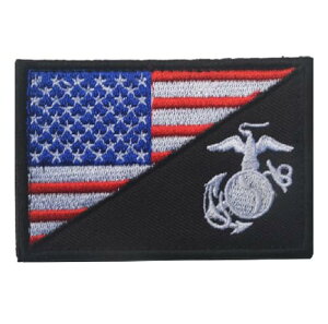 USMC AJC  USA AJR CR ČR ^NeBJ ~^[ ToQ[ z hJ pb` by  AbvP flag red 