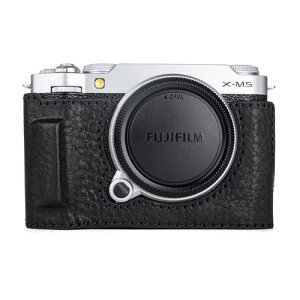Fujifilm XM5 /X-M5 یP[X [P[X ^ یJo[ ϏՌ ی LYh~ [ LOP[X ֕i ЊOi {v U[ JP[X n[tP[X dr O\ u