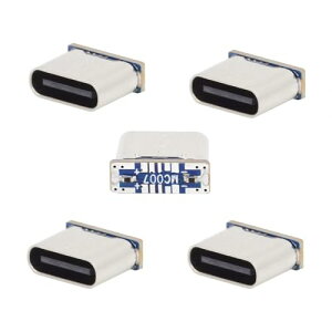 Type C X \Pbg RlN^ Micro-USB 5s X SMT ^Cv DC 5V ď RlN^ 5 /bg DIY ͂񂾕t 