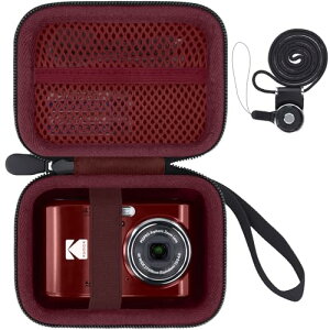 Kodak R_bN PIXPRO Y[ FriendlyZoom FZ55 /FZ45 fW^J یP[X [P[X ^ یJo[ ϏՌ ی LYh~ [ LOP[X ֕i ЊOi bh P[X̂
