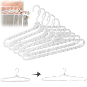 バスタオルハンガー タオルハンガー 伸縮式 洗濯ハンガー ハンガー 360度回転フック 干し分け角ハンガー 伸縮バスタオルハンガー 多機能ハンガー 折りたたみ 伸縮可能 幅広 伸縮式 42〜66cm