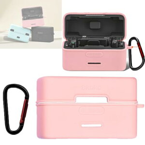 DJI Mic Mini یP[X [P[X ^ یJo[ ϏՌ ی LYh~ [ LOP[X ֕i ЊOi VRP[X }CNtH [dP[X VRJo[ ⏝ɋ