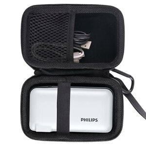 Philips tBbvX 10000mah PD 20W [d oCobe[ یP[X [P[X ^ یJo[ ϏՌ ی LYh~ [ LOP[X ֕i ЊOi (PD 20W P[X) 