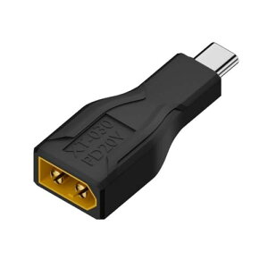 Type C A_v^[ IX 100W 20V 5A PD - XT60 IXo SC100vgR RC Lipoobe[ NbhRv^[p}[dA_v^[ 