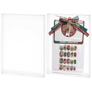 10Zbg Mtg{bNX  vX`bN ` 1.8x14x20cm ܂肽 {bNX v[g NA Mtg{bNX   LO  p[eB[ pbP[W  蕨 PV